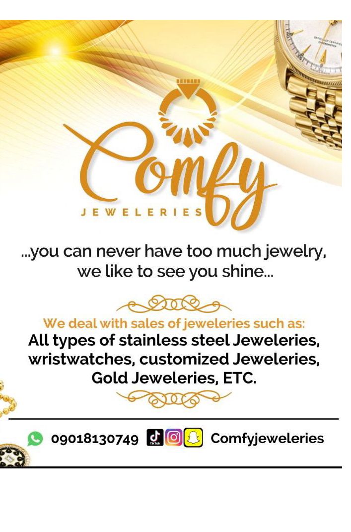 Comfyjewelries