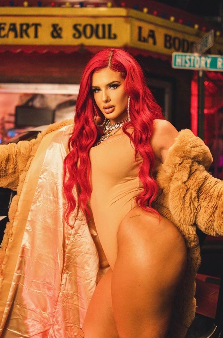 Justina Valentine