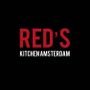 Red’s Kitchen Amsterdam‼️