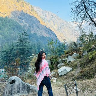 Mansi Dubey