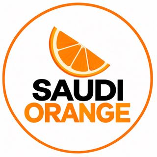 Saudi Orange 🍊
