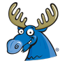 Blue Moose