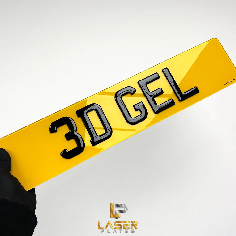 Laser Plates