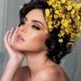 💄هير ستايلت نجوى في النمسا