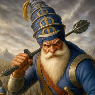 ਧੰਨ ਧੰਨ ਬਾਬਾ ਦੀਪ ਸਿੰਘ ਜੀ