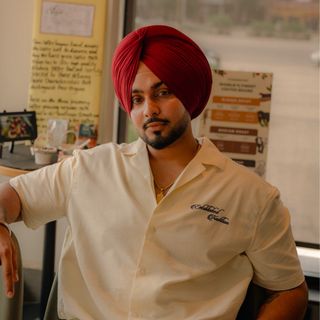 HARSH GHOTRA 51