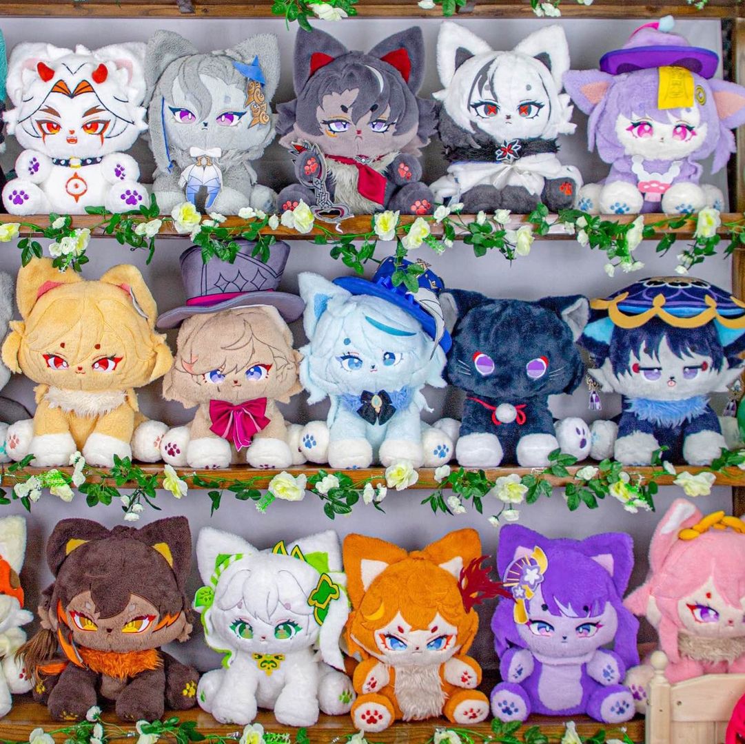 Plushshop