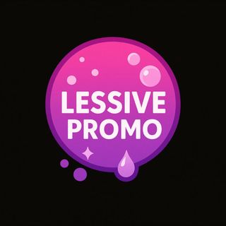 Lessive Promo 🫧🧼🧺