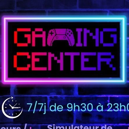 Gaming Center