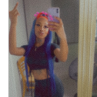 BIG MESHA 🦋☔️