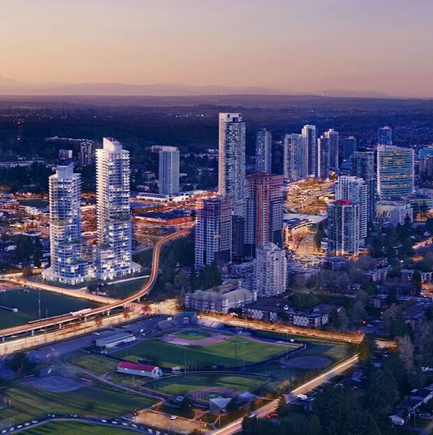 Vancouver Presale Condo