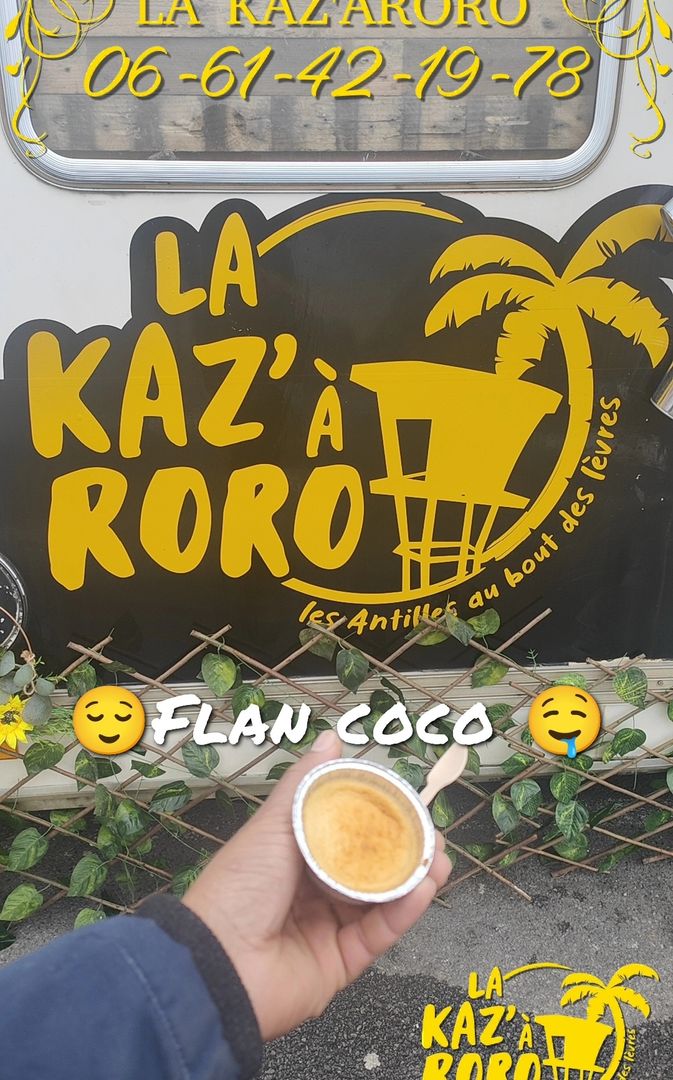 🌴☀️La Kaz'à Roro🌮🍹