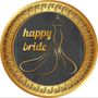 Happy Bride 👗