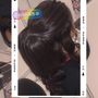 منى إدريس أخصائية شعر Mona Edr