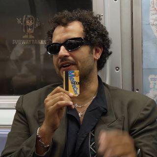 SubwayTakes With Kareem Rahma