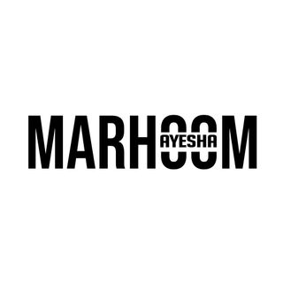Marhoom_Ayesha