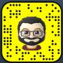 Snapchat profile picture for @zraiee