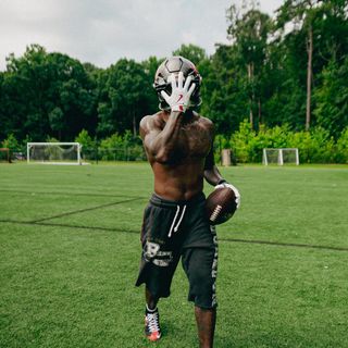 Keionte Scott