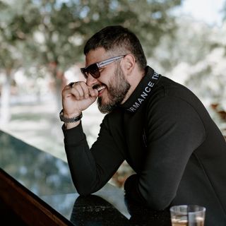 Ali Reza