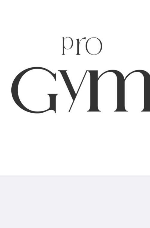 Pro Gym