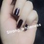 Strong Whiteness