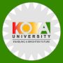 Koya University📚🎓