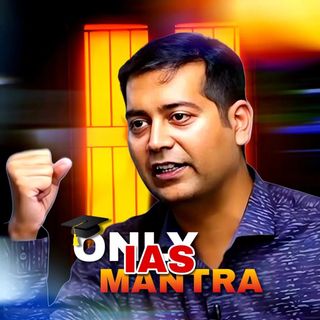 Only IAS Mantra