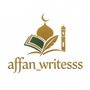 Affan_writesss
