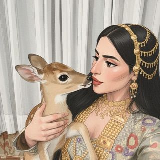 S5. 🦌✨