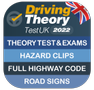 Driving Theory Test UK 2022