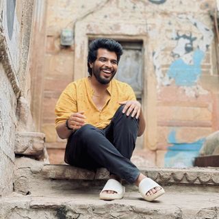 Vikranth Shetty