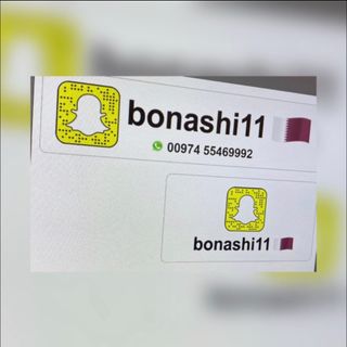 شركة بوناشي للتجارة 🇶🇦