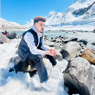 pulkit Thakur🍁🦅