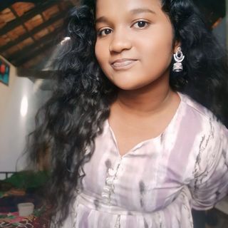 Dhanalakshmi!! 💗🦋