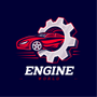 Profile picture for ENGINE ⚙️ WORLD 🌍
