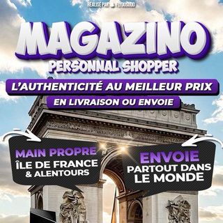 Magazino (Papa Chanel)