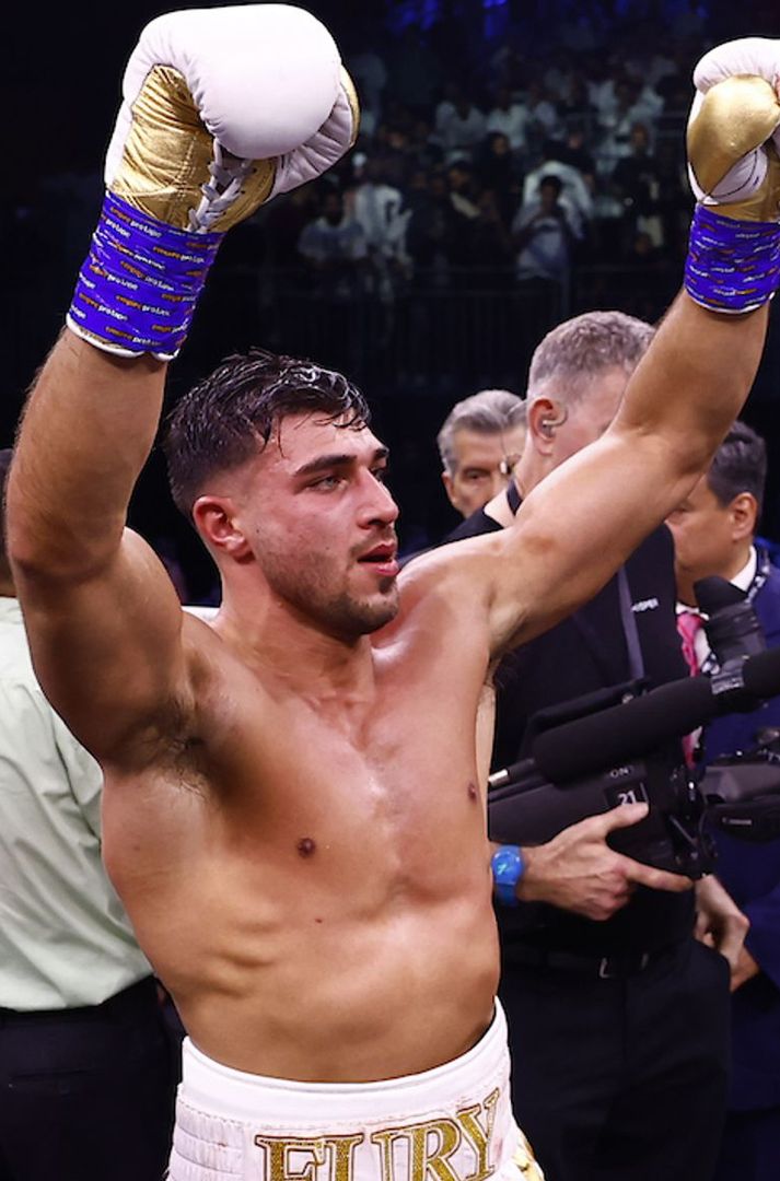 Tommy Fury