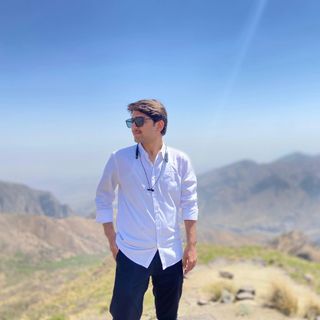 Kashan Durrani