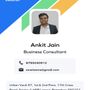 Profile picture for Ankit Jain