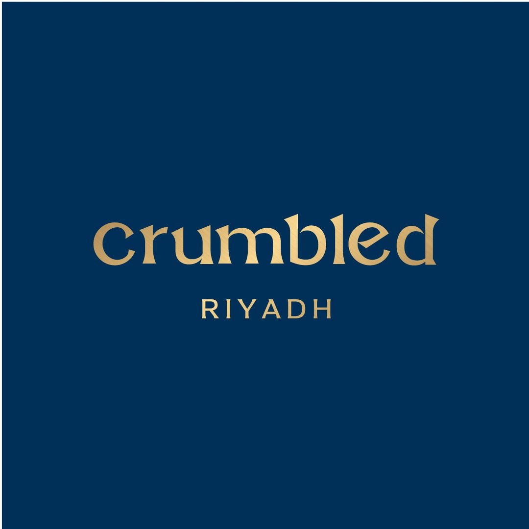 Crumbled Riyadh