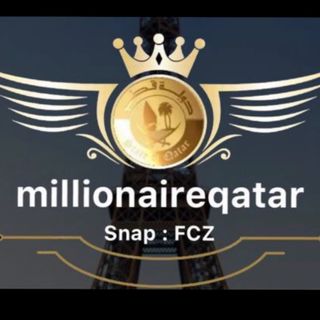 ⭐️ ‏MillionaireQatar ⭐️