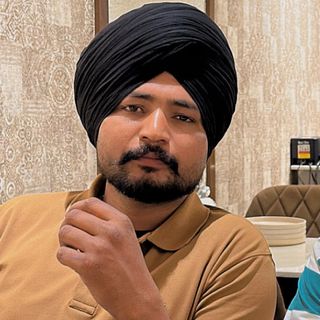 Harpreet singh gora