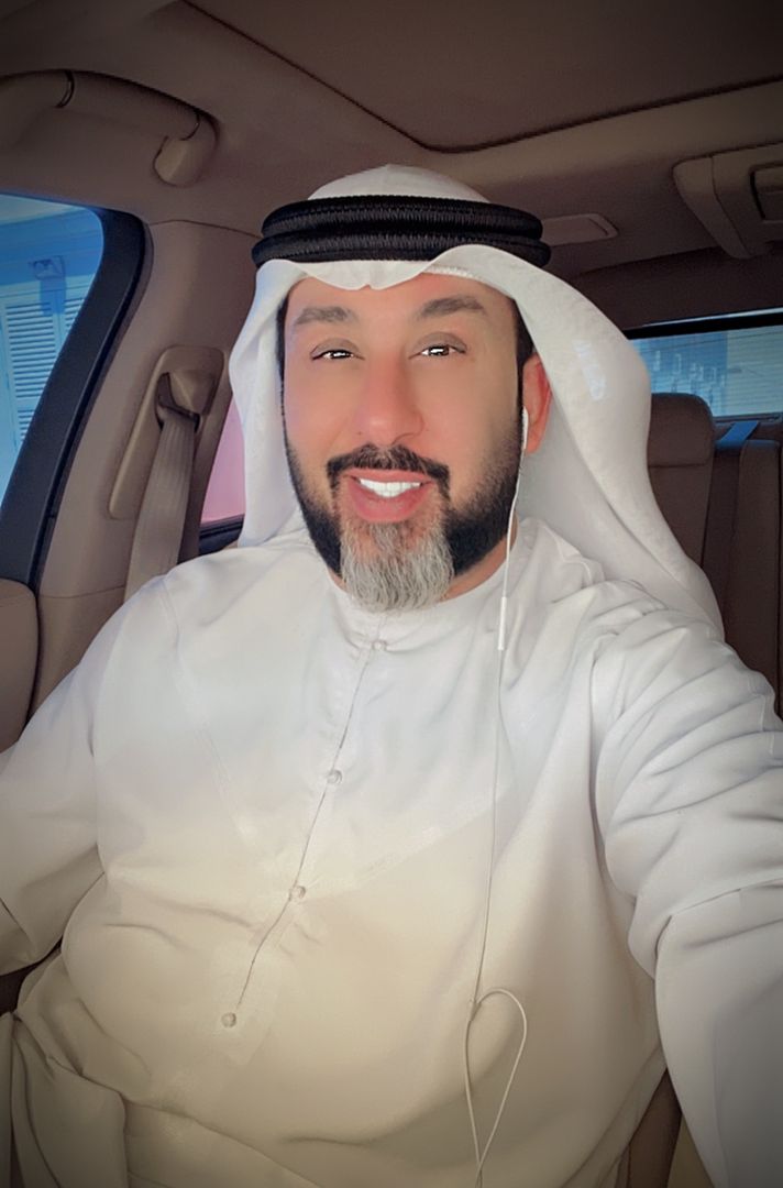 المخرج / هاني الغص 🇦🇪