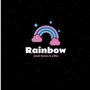 Rainbow Coffee🌧❄️❄️