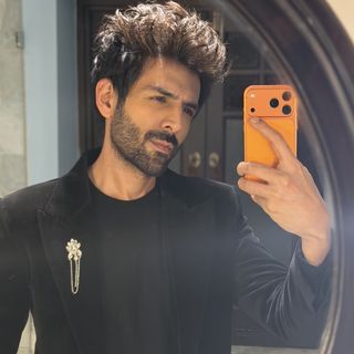 Kartik Aaryan