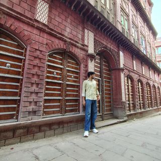 Sanyam Bishnoi