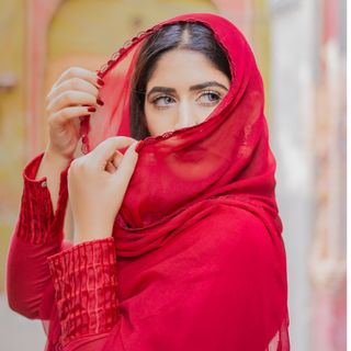 Alishba Chaudhry