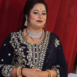 Mrs Shivani Chandan Maurya