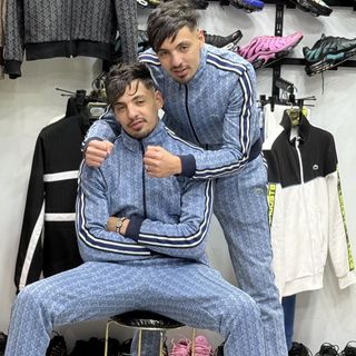 Les jumeaux M 🔥🥳