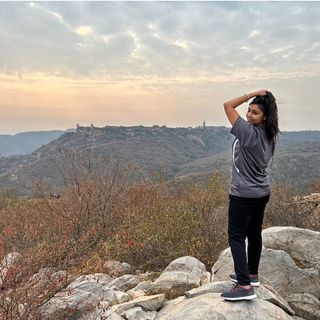 Raveena Kumawat